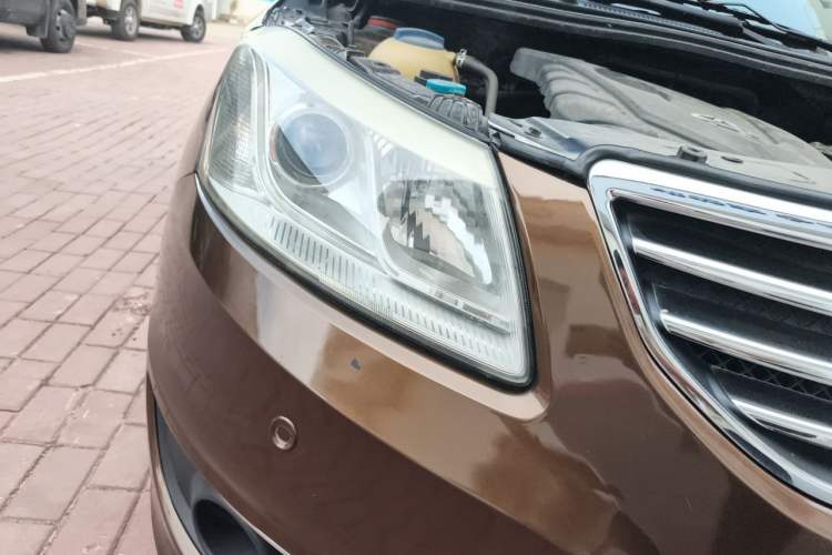 Used Chery E3 2013 1.5L Manual ZhiShang Model Right Front Headlight