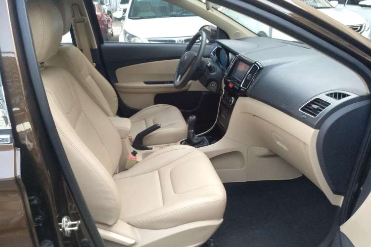 Used Chery E3 2013 1.5L Manual ZhiShang Model Right Front Seat