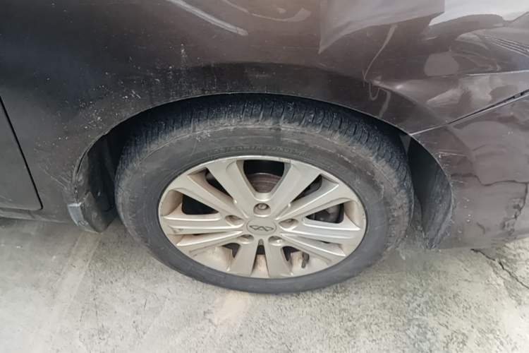Used Chery E3 2013 1.5L Manual Fashion Model Right Front Wheel Hub