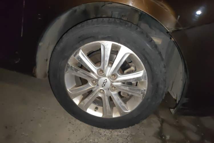 Used Chery E3 2013 1.5L Manual ZhiShang Model Right Front Wheel Hub