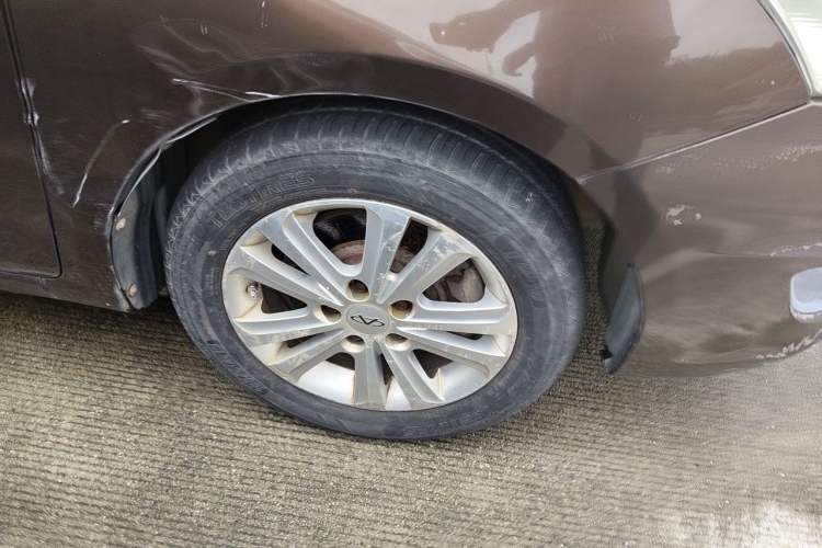 Used Chery E3 2013 1.5L Manual Qushang Model Right Front Wheel Hub