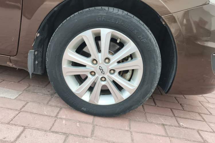 Used Chery E3 2013 1.5L Manual ZhiShang Model Right Front Wheel Hub