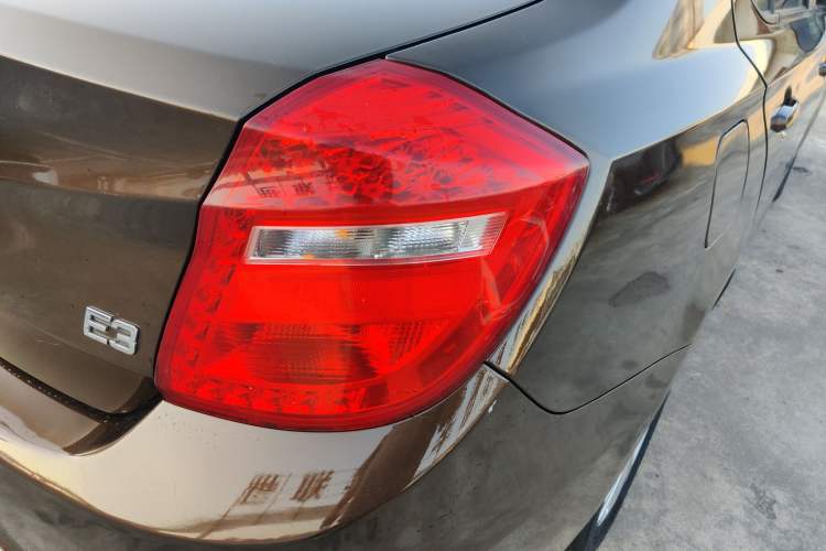 Used Chery E3 2013 1.5L Manual Fashion Model Right Rear Taillight