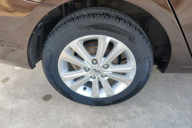 Used Chery E3 2013 1.5L Manual Fashion Model Right Rear Wheel Hub
