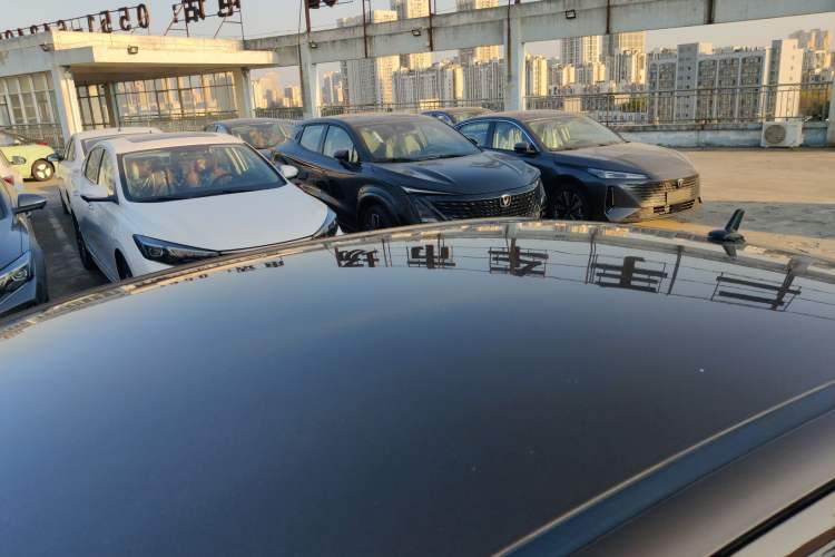 Used Chery E3 2013 1.5L Manual Fashion Model Roof
