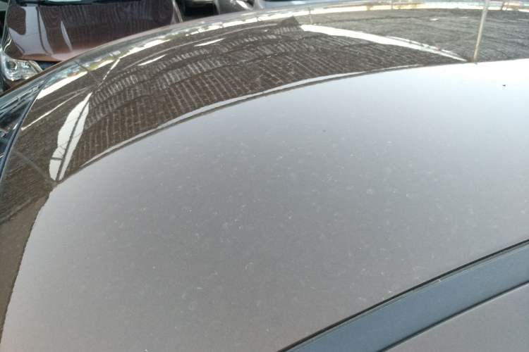 Used Chery E3 2013 1.5L Manual ZhiShang Model Roof