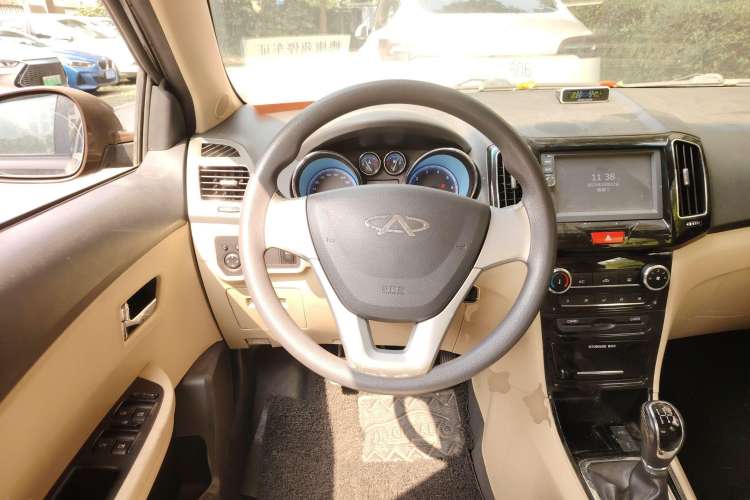 Used Chery E3 2013 1.5L Manual Fashion Model Steering Wheel