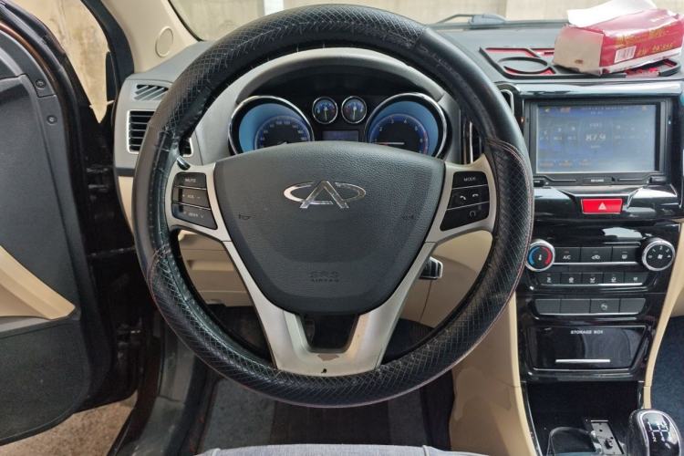 Used Chery E3 2013 1.5L Manual ZhiShang Model Steering Wheel