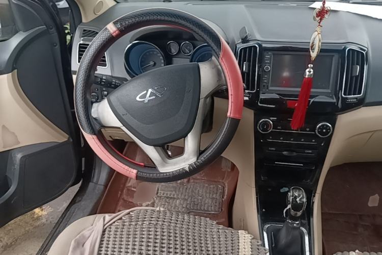 Used Chery E3 2013 1.5L Manual Fashion Model Steering Wheel
