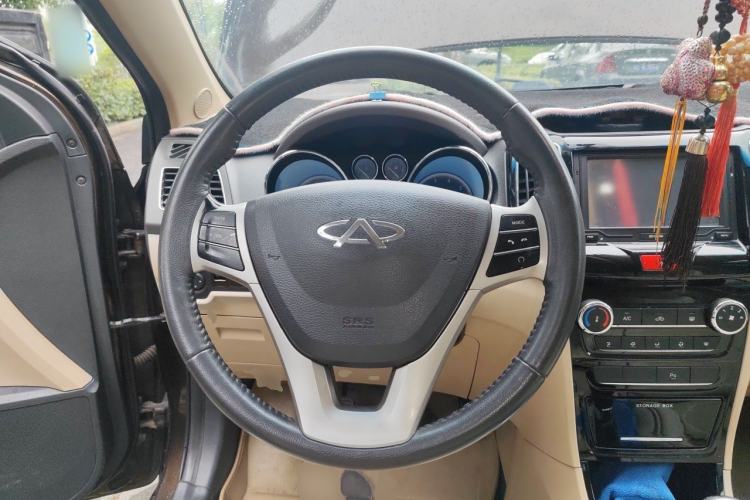 Used Chery E3 2013 1.5L Manual Luxury Model Steering Wheel