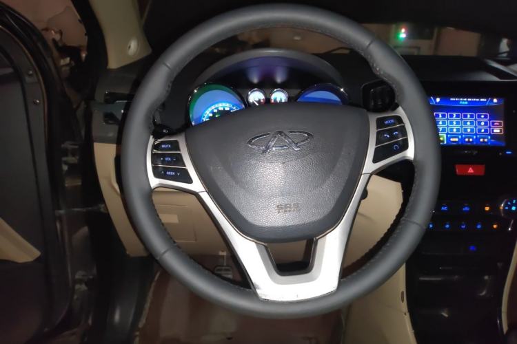 Used Chery E3 2013 1.5L Manual ZhiShang Model Steering Wheel