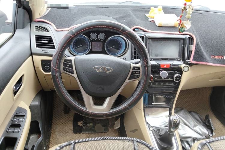 Used Chery E3 2013 1.5L Manual Qushang Model Steering Wheel