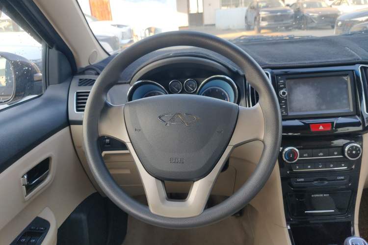 Used Chery E3 2013 1.5L Manual Fashion Model Steering Wheel