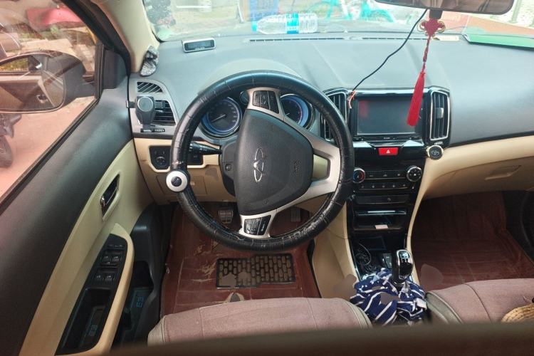Used Chery E3 2013 1.5L Manual ZhiShang Model Steering Wheel