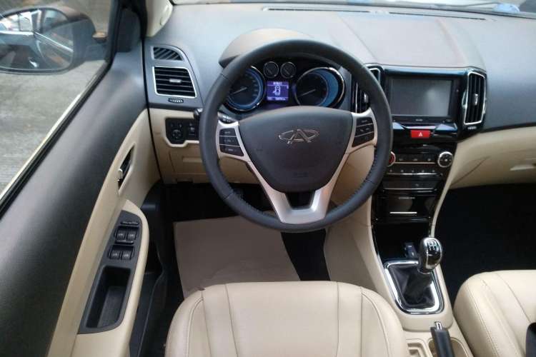Used Chery E3 2013 1.5L Manual ZhiShang Model Steering Wheel