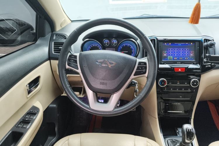 Used Chery E3 2013 1.5L Manual ZhiShang Model Steering Wheel