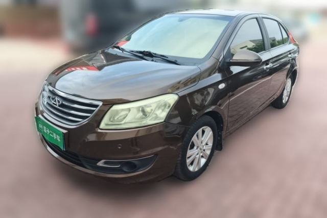 Used Chery E3 2013 1.5L Manual ZhiShang Model