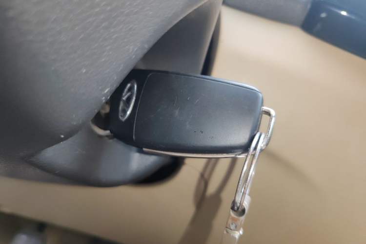 Used Chery E3 2013 1.5L Manual Luxury Model Vehicle Key