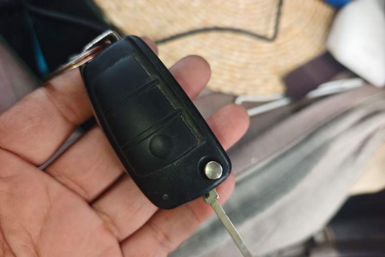 Used Chery E3 2013 1.5L Manual ZhiShang Model Vehicle Key