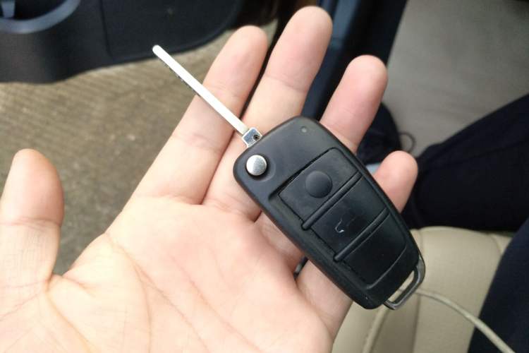 Used Chery E3 2013 1.5L Manual ZhiShang Model Vehicle Key