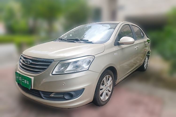 Używany Chery E3 2013 1.5L Manual ZhiShang Model Guazi used car, China used car export, Used car for sale, Used cars, Cheapest cars for sale