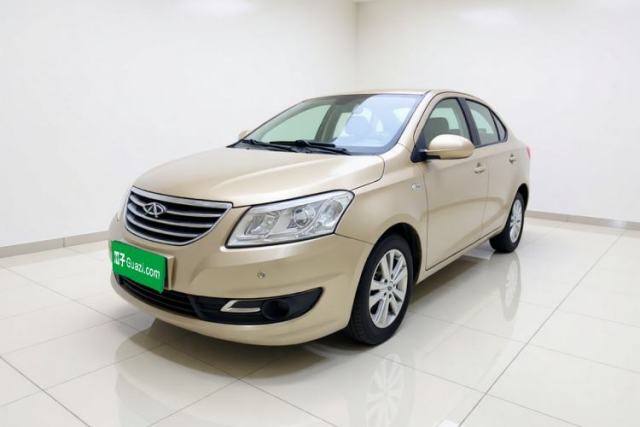 Chery E3 2013 1.5L Manual ZhiShang Model d’occasion
