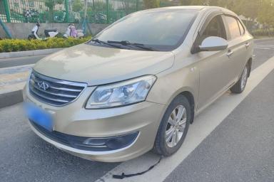 Used Chery E3 2013 1.5L Manual Fashion Model