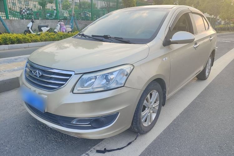 Used Chery E3 2013 1.5L Manual Fashion Model Guazi used car, China used car export, Used car for sale, Used cars, Cheapest cars for sale