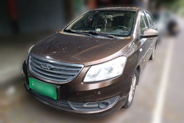 Used Chery E3 2013 1.5L Manual Luxury Model