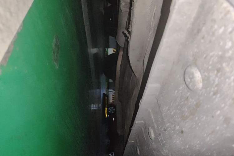 Used Chery E3 2013 1.5L Manual ZhiShang Model Chassis Front Left