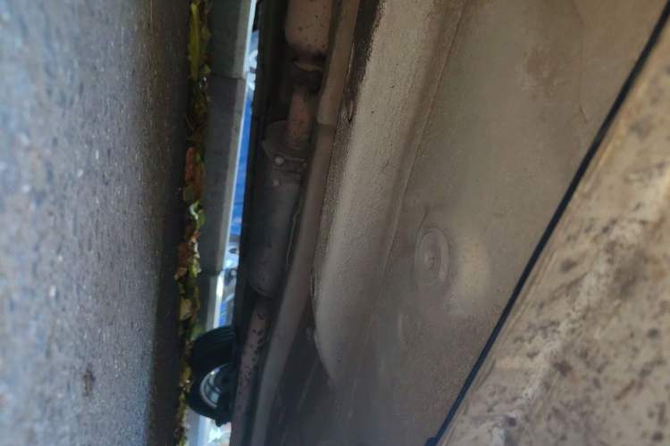 Used Chery E3 2013 1.5L Manual ZhiShang Model Chassis Front Left