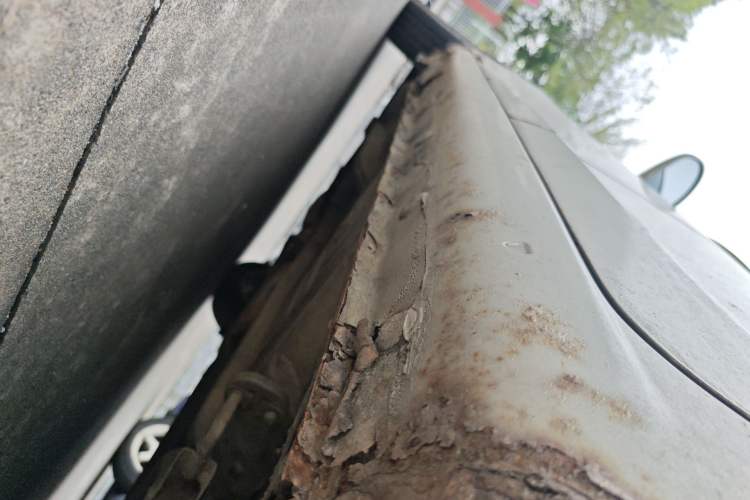 Used Chery E3 2013 1.5L Manual Qushang Model Chassis Rear Left