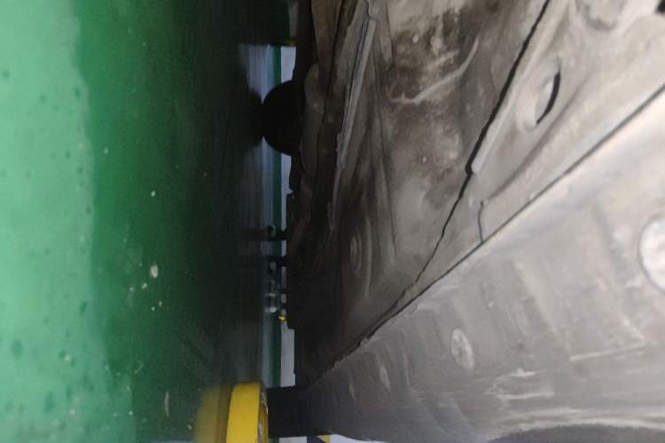 Used Chery E3 2013 1.5L Manual ZhiShang Model Chassis Rear Right