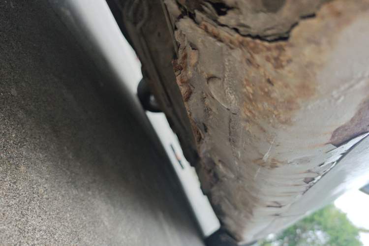 Used Chery E3 2013 1.5L Manual Qushang Model Chassis Rear Right