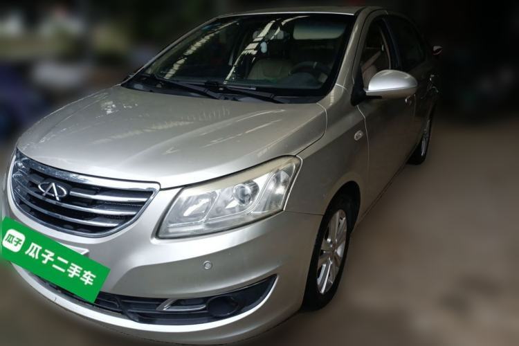 Used Chery E3 2013 1.5L Manual ZhiShang Model Guazi used car, China used car export, Used car for sale, Used cars, Cheapest cars for sale