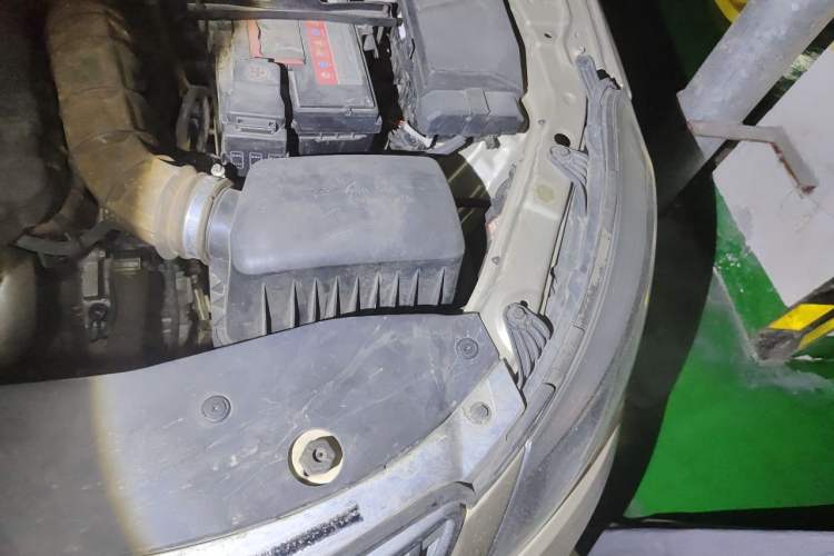 Used Chery E3 2013 1.5L Manual ZhiShang Model Engine Bay Left