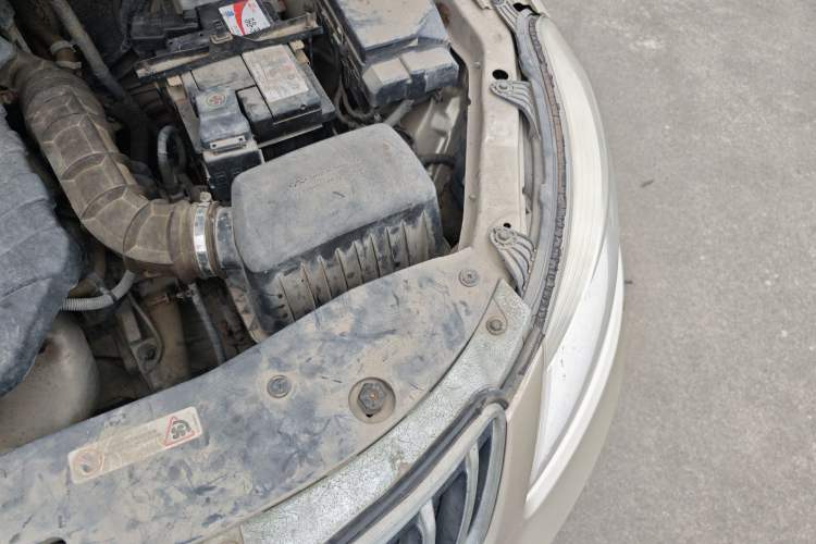 Used Chery E3 2013 1.5L Manual Qushang Model Engine Bay Left