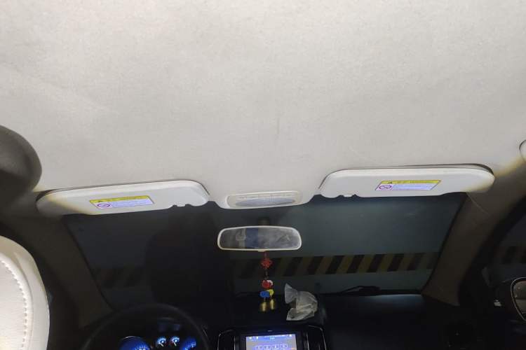 Used Chery E3 2013 1.5L Manual ZhiShang Model Headliner