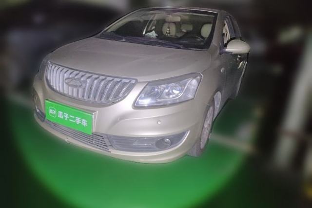 Used Chery E3 2013 1.5L Manual ZhiShang Model