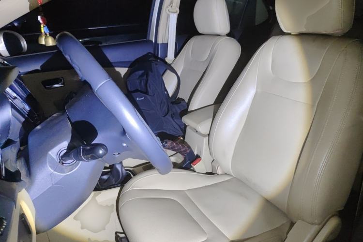 Used Chery E3 2013 1.5L Manual ZhiShang Model Left Front Seat