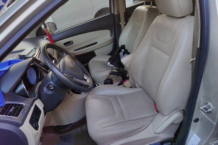 Used Chery E3 2013 1.5L Manual ZhiShang Model Left Front Seat