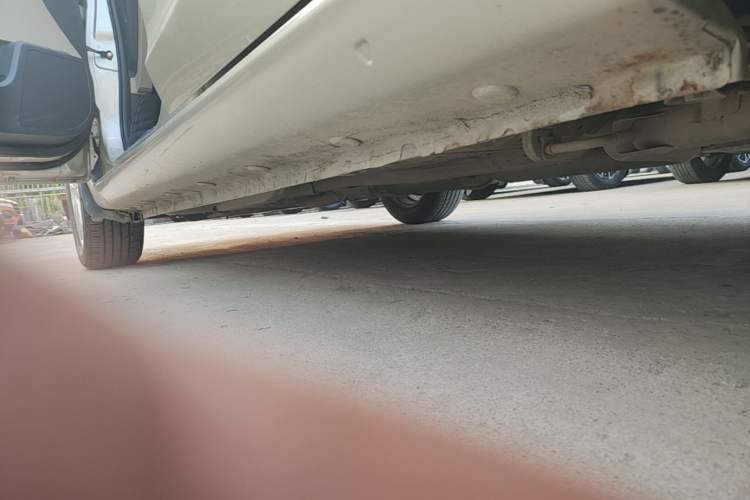 Used Chery E3 2013 1.5L Manual Fashion Model Left Side Sill