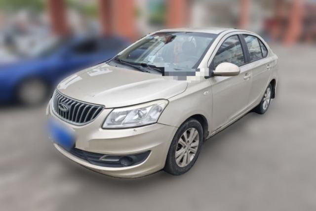 Used Chery E3 2013 1.5L Manual Qushang Model