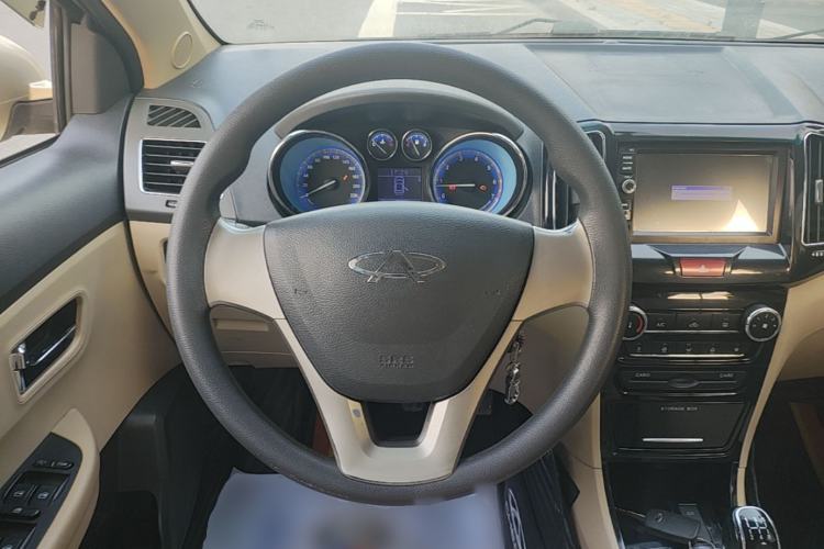 Used Chery E3 2013 1.5L Manual Fashion Model Steering Wheel