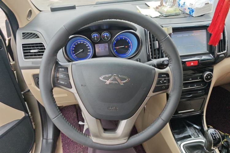 Used Chery E3 2013 1.5L Manual Qushang Model Steering Wheel