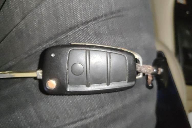 Used Chery E3 2013 1.5L Manual ZhiShang Model Vehicle Key