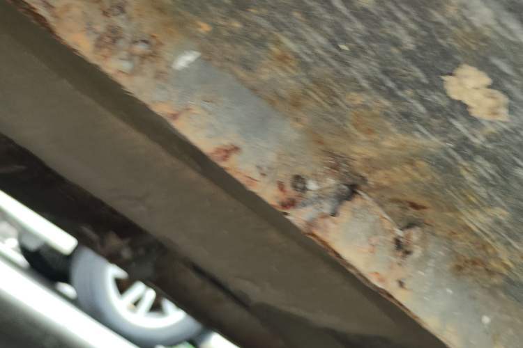Used Chery E3 2013 1.5L Manual ZhiShang Model Chassis Front Left