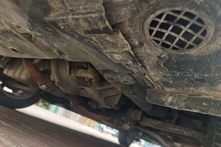 Used Chery E3 2013 1.5L Manual ZhiShang Model Chassis Front Left