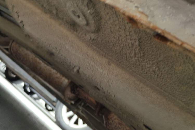 Used Chery E3 2013 1.5L Manual ZhiShang Model Chassis Front Right