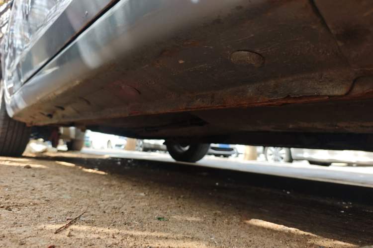Used Chery E3 2013 1.5L Manual Fashion Model Chassis Front Right